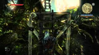 Let's play The Witcher 2 [interaktiv] [blind] #27 Armdrücken gegen Bart Schute [german]