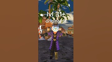 Your lvl, your fit (Sail VR)