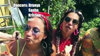 CHI CHING CHING - ROAST OR FRY | Shakeboom&Drunya | Routine by Drunya | Dancehall