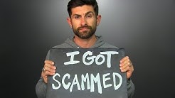 WARNING: I Got SCAMMED!