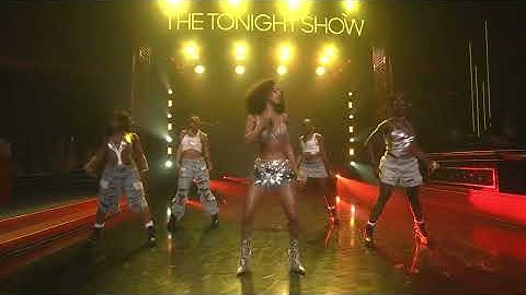 Tyla - Water (Live from The Tonight Show Starring Jimmy Fallon)