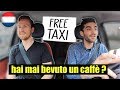 Passaggi GRATIS agli STRANIERI - Free Taxi 3 a Milano - thepillow