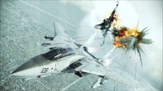 Ace Combat: Assault Horizon - Dogfight Music (Extended)