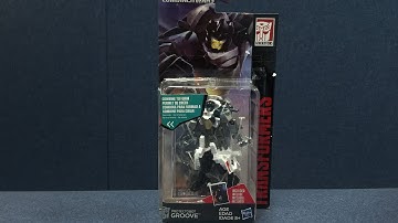 Transformers: Combiner Wars - Legends GROOVE