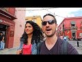 24 Hours in OAXACA CITY ! Mexico's MOST BEAUTIFUL Place ?😱