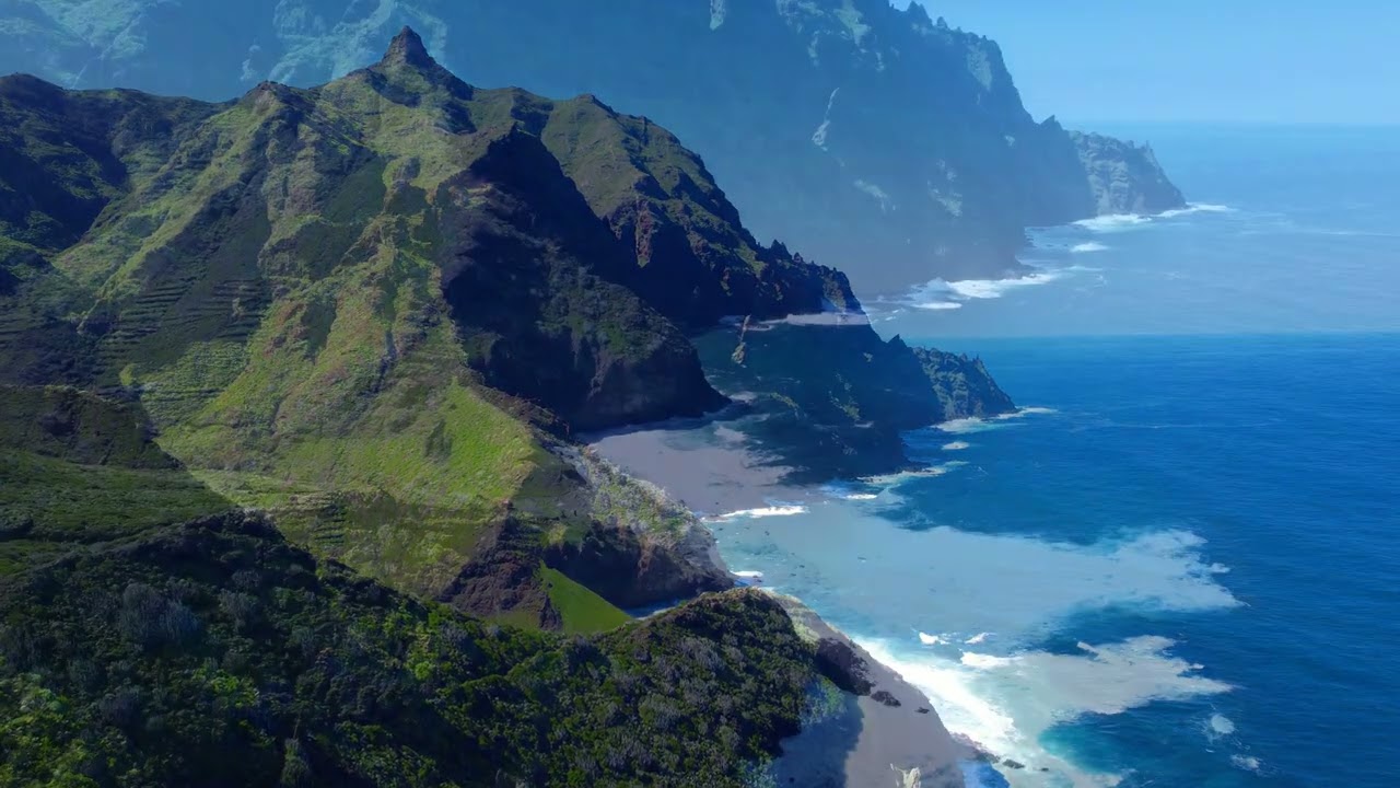 2026 - Teneryfa - Góry Anaga - Widoki z góry