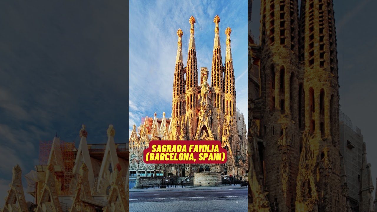 Most Iconic Buildings in the World Will Blow Your Mind!
