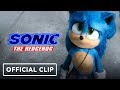 ‘Sonic the Hedgehog’ Clip and Super Bowl Spot: Jim Carrey and the Blue Speedster Ham It Up