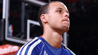 Stephen Curry breaks NBA single-season 3-point record!