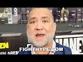 "DEVIN'S STRUGGLING TO MAKE WEIGHT" - GOLDEN BOY MATCHMAKER EXPLAINS WHY JOJO DIAZ WILL UPSET HANEY