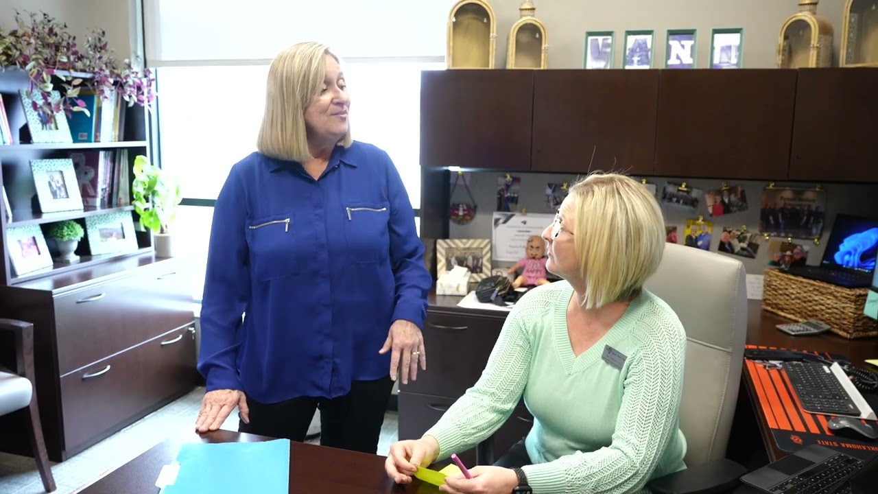 Kay Wilburn - 2025 Support Employee of the Year Finalist