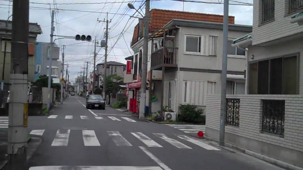 Walkthrough of Gyoda, Saitama, Japan