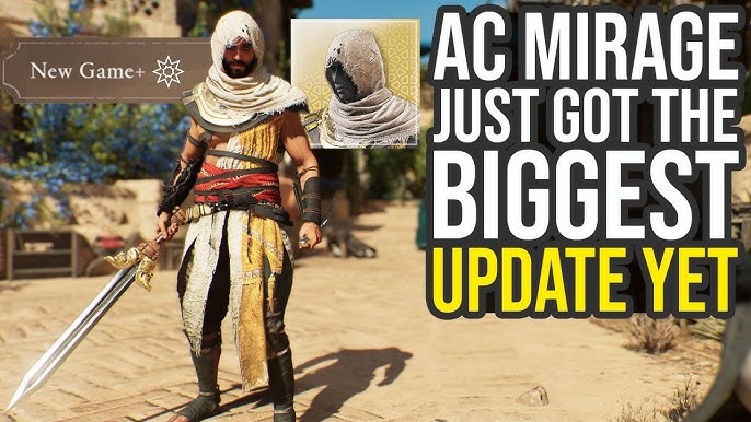 Gamescom 2023: Assassin's Creed Mirage Releases Trailer Entirely in Arabic  for Opening Night Live - FandomWire