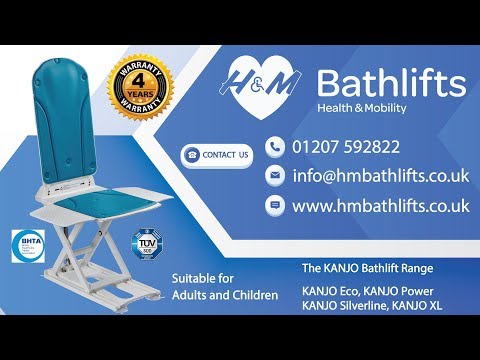 Kanjo XXL Bathlift 2