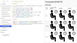 dicom4qi - adding content