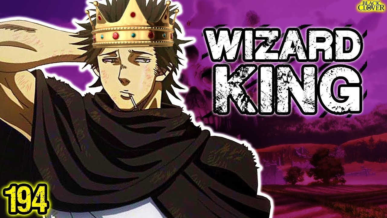wizard king julius wizard king julius