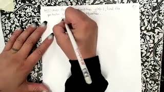 AP Calc AB: 5 3 Separation of Variables