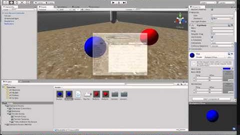 Unity3D Pick up and throw items