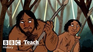The Middle Stone Age | The Story of Britain | BBC Teach