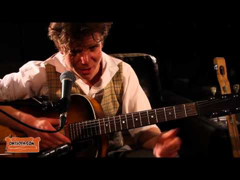 Blues Beaten Redshaw - Sixteen Tons (Merle Travis Cover) - Ont' Sofa Sessions
