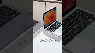 Macbook Air M1 - cập bến hai màu siêu hot #macbook #macbookair #macbookairm1 #techhome #xuhuong