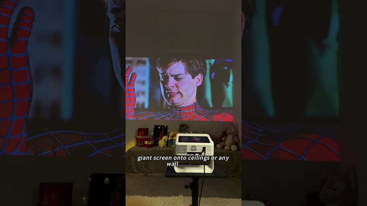 Gaming on the Big Screen: Touch Projector + Tablet Controls 