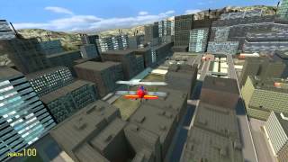 Amd Gaming Evolved - Sonic Flying The Tornado