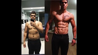 Real Motivation Body Transformation From Chubby To The Stage