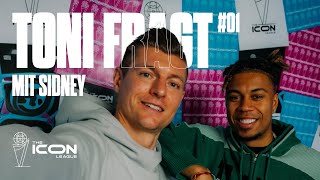 TONI FRAGT - mit Sidney 🚀🤔