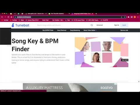 How To Key Match In Garageband