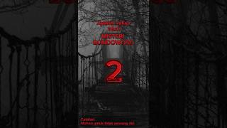 Misteri Bondowoso fypviral horrorstories bondowoso pendanakan