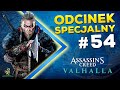 Assassin's Creed Valhalla PL #54 Polowanie na Zelotów | Wyprawa po Excalibur | Nowy region Vinlandia