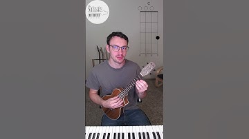 Beginner Ukulele Chord - C