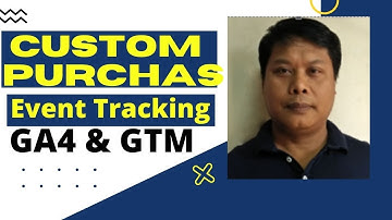 How to create custom purchase event tracking for google analytics in Bangla