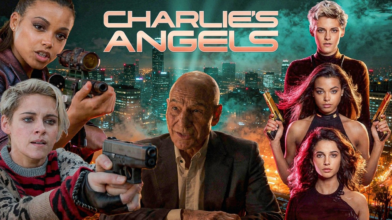 Charlie’s Angels (2019) | Full Action Movie Breakdown | Hindi Dubbed | Kristen Stewart | Naomi Scott