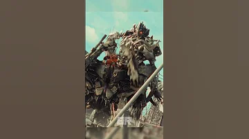When Starscream S Betrayal Goes Too Far 4k Transformers Megatron Starscream Decepticons 4k 