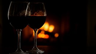 Midnight Wine and Soft Glow 💘 Smooth Romantic Music for Couples in Love Together screenshot 3