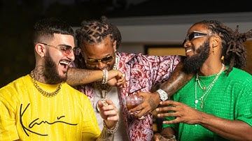 Lu City & Kalash - Asé (Official Music Video)