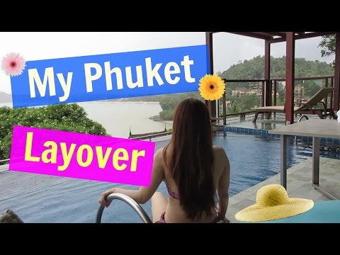 My Phuket Layover in Westin Siray Bay Resort - MsVanityCharm