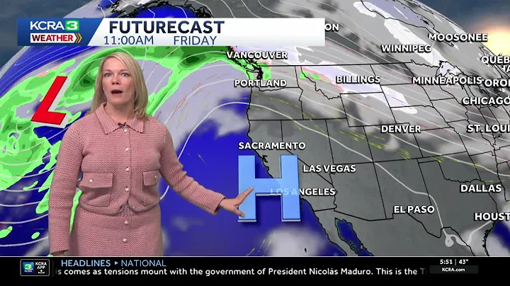 Northern California forecast: More low clouds this Thursday