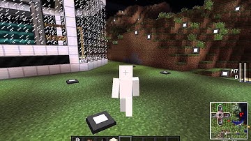 Tekkit v1.2.9e Particle Accelerator