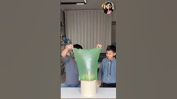 Plastic Bag Sky Lantern – DIY Magic in the Air #lantern #kidscience #craftthepapers