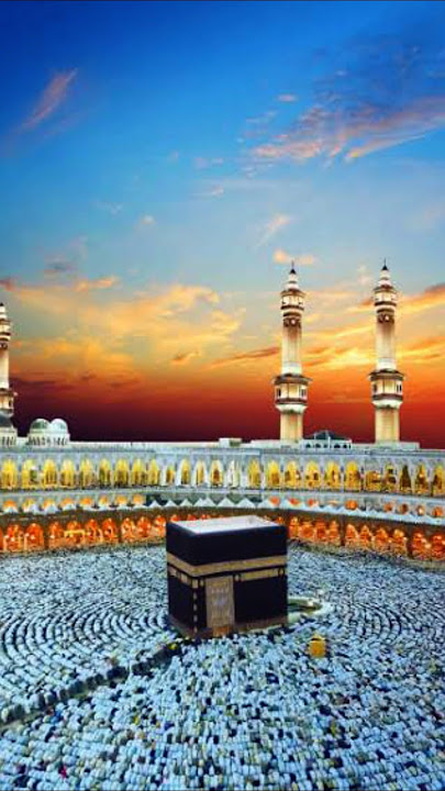 Mecca view viral short video. #mecca #maccasharif #short #viral