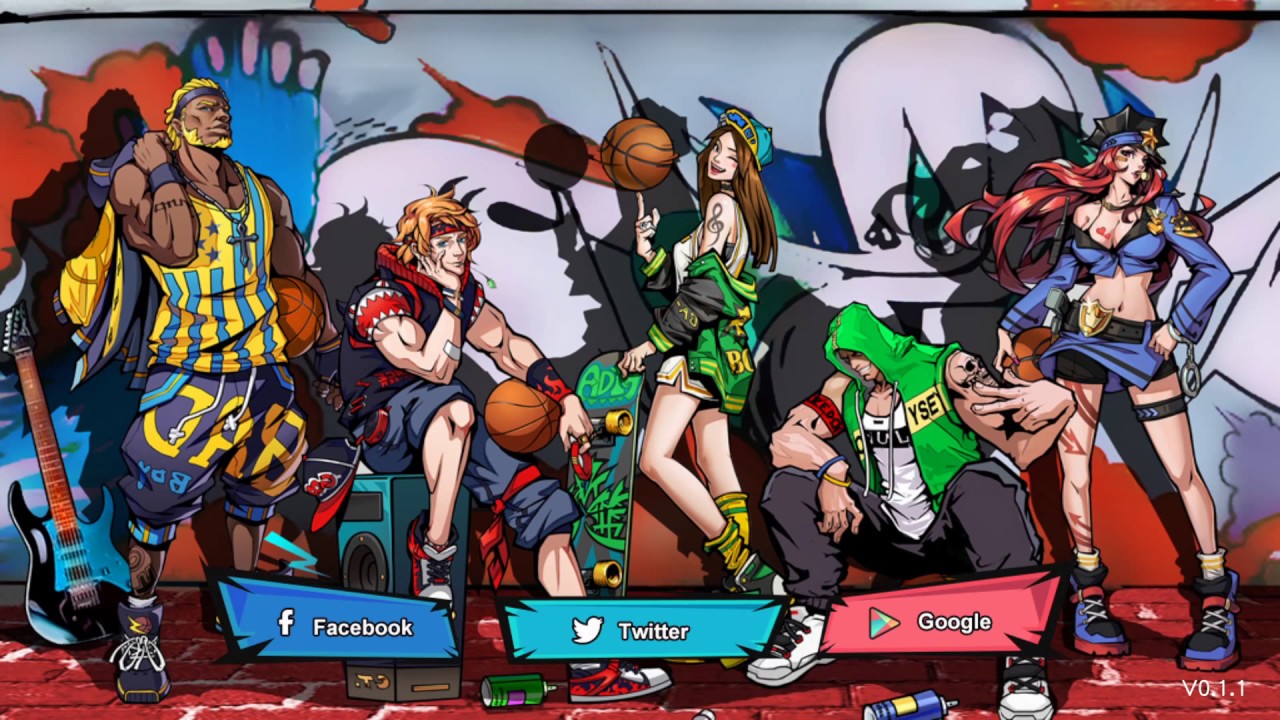 Dunk Nation 3x3 Gameplay (Android/ios) YouTube
