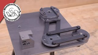 Let's Build a Tool Sharpener  Part 4