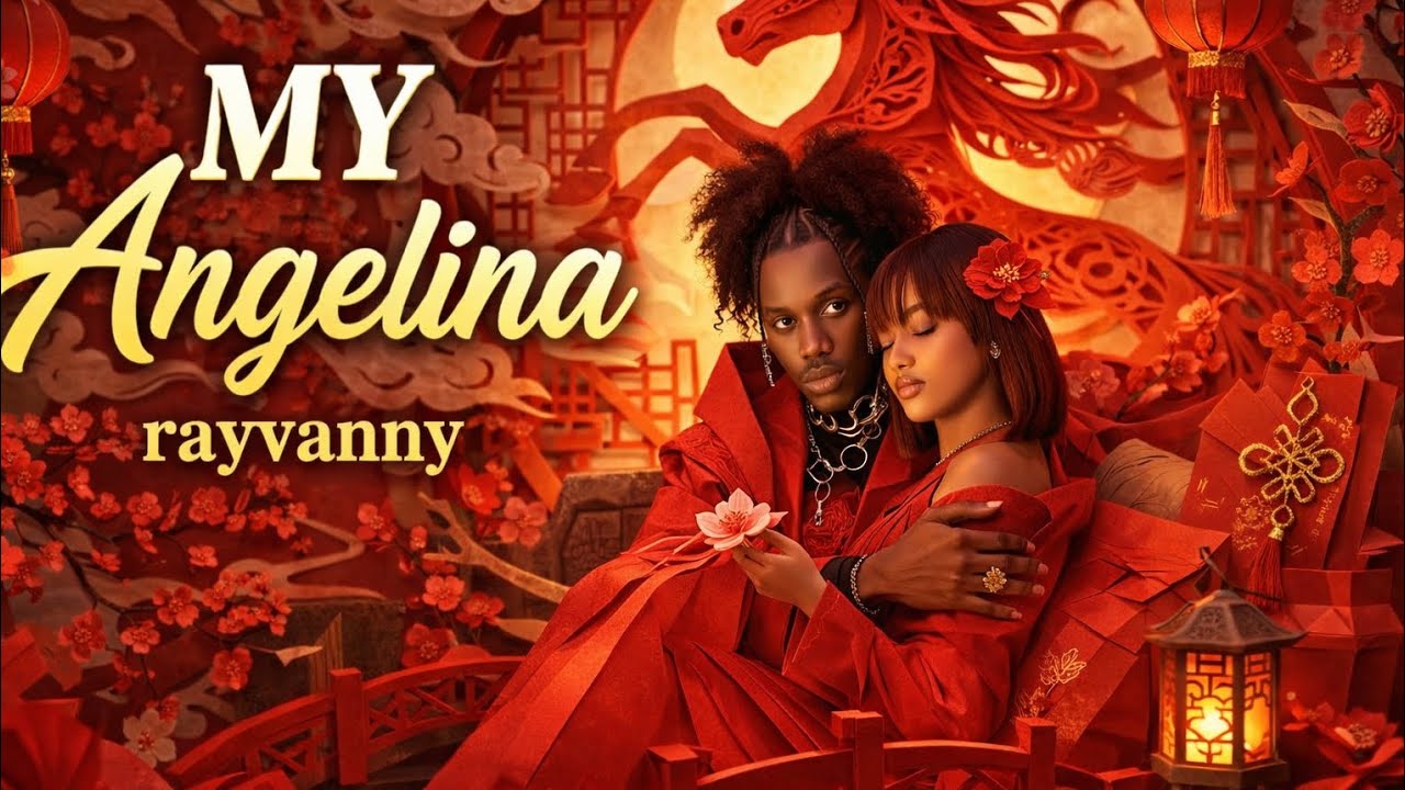 Rayvanny-My ANGELINA(Official video)