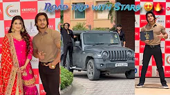 Road trip To Delhi to Punjab Manara chopra❤️? | Gulfishan Gour | Shahnawaz Gour | #vlog #dailyvlog