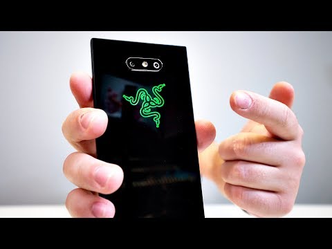 Video: Ota 280 Pois Razer Phone 2: Sta Rajoitetun Ajan