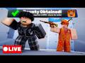 🔴LIVE Challenging YOU to a 1v1 for my Charm..(Roblox Rivals)🔴