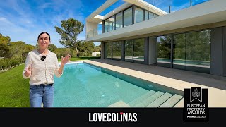 Las Colinas Golf's ⛳️ Newest Gem: €2M Modern Villa Build Update! (Spain)